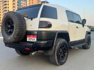 2014 Toyota FJ Cruiser