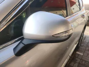 2020 هيونداي سانتا في