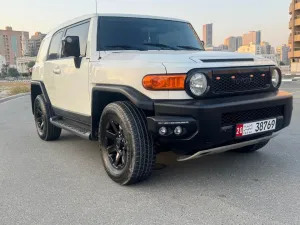 2014 Toyota FJ Cruiser