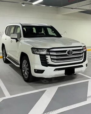 2023 Toyota Land Cruiser