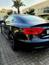 2016 اودي آي ٥