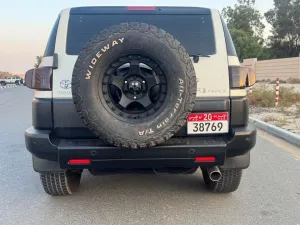 2014 Toyota FJ Cruiser