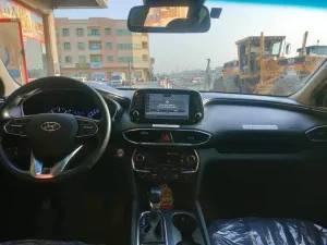 2020 هيونداي سانتا في