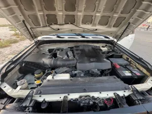 2014 Toyota FJ Cruiser