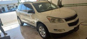 2012 Chevrolet Traverse