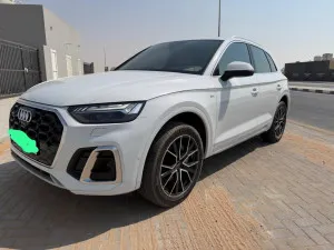 2024 اودي  كيو٥ in dubai