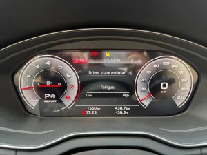 2024 اودي  كيو٥