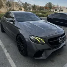 2017 Mercedes-Benz E-Class in dubai