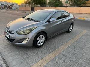 2016 Hyundai Elentra in dubai