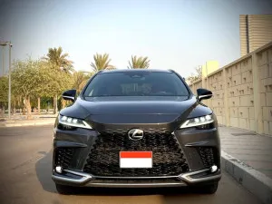 2023 لكزس ار آكس in dubai