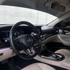 2017 Mercedes-Benz E-Class