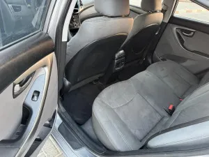 2016 Hyundai Elentra