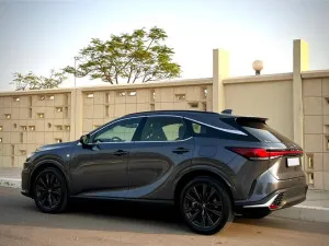 2023 Lexus RX