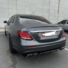 2017 Mercedes-Benz E-Class