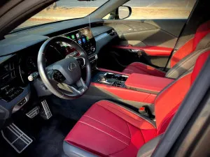 2023 Lexus RX