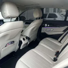 2017 Mercedes-Benz E-Class