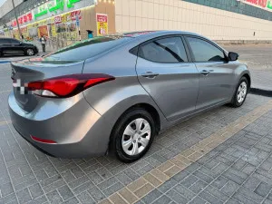 2016 Hyundai Elentra