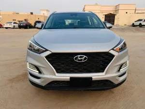 2019 هيونداي توسان