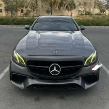 2017 Mercedes-Benz E-Class