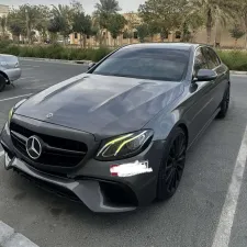 2017 Mercedes-Benz E-Class