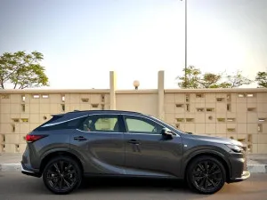 2023 Lexus RX