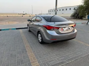 2016 Hyundai Elentra