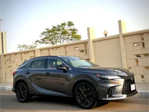 2023 Lexus RX