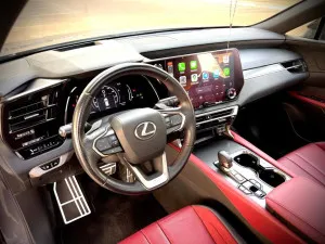 2023 Lexus RX