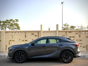 2023 Lexus RX