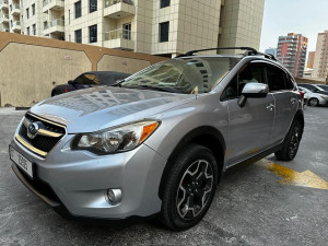 2015 Subaru Crosstrek in dubai