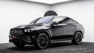 2022 Mercedes-Benz GLE in dubai