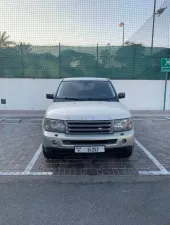 2009 Land Rover Range Rover Sport in dubai