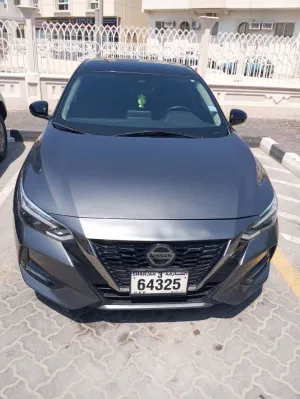 2021 Nissan Sentra in dubai