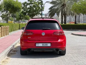 2014 Volkswagen Golf
