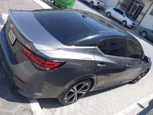 2021 Nissan Sentra