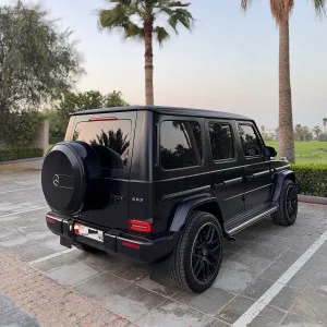 2019 Mercedes-Benz G-Class