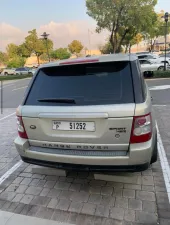 2009 Land Rover Range Rover Sport