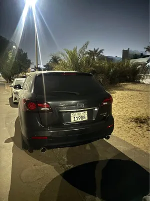 2015 Mazda CX-9