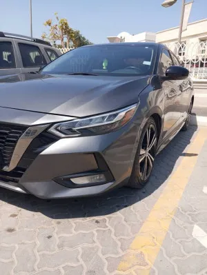 2021 Nissan Sentra