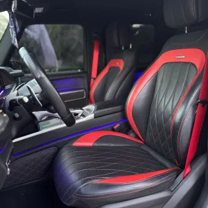 2019 Mercedes-Benz G-Class