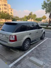 2009 Land Rover Range Rover Sport