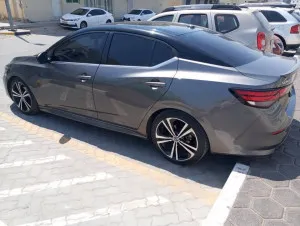 2021 Nissan Sentra