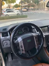 2009 Land Rover Range Rover Sport