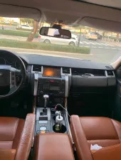 2009 Land Rover Range Rover Sport