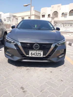 2021 Nissan Sentra