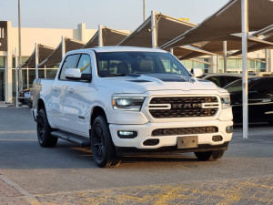 2022 Dodge Ram in dubai