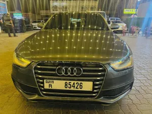 2014 Audi A4 in dubai
