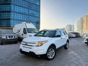 2015 فورد اكسبلورر in dubai