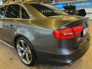 2014 Audi A4