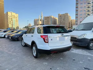 2015 فورد اكسبلورر